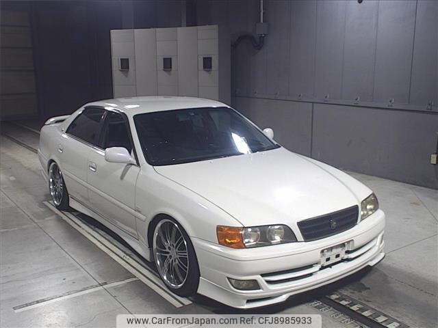 1999 Toyota Chaser JZX100 - Car Price $15,302