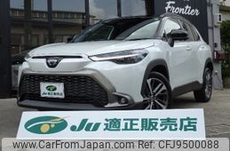 toyota corolla-cross 2024 -TOYOTA 【名古屋 307ﾋ608】--Corolla Cross ZVG13--1008274---TOYOTA 【名古屋 307ﾋ608】--Corolla Cross ZVG13--1008274-