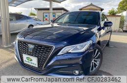 toyota crown 2019 -TOYOTA--Crown AZSH20--1047342---TOYOTA--Crown AZSH20--1047342-