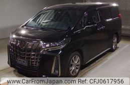 toyota alphard 2021 -TOYOTA--Alphard 3BA-AGH30W--AGH30-0403559---TOYOTA--Alphard 3BA-AGH30W--AGH30-0403559-