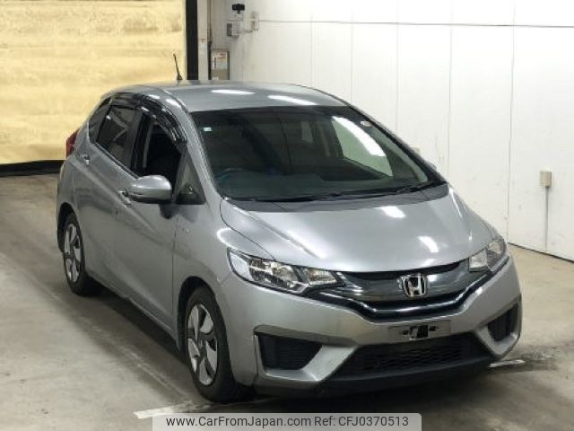 honda fit 2014 -HONDA--Fit GP5-3106146---HONDA--Fit GP5-3106146- image 1