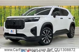 honda wr-v 2024 quick_quick_DG5_DG5-1027710
