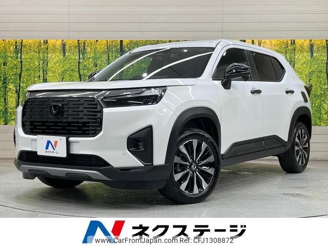 honda wr-v 2024 quick_quick_DG5_DG5-1027710 image 1