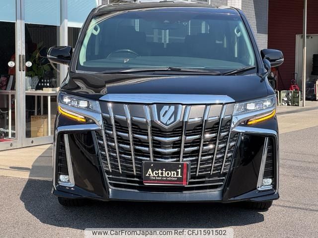 toyota alphard 2018 CFJ1591502 image 2