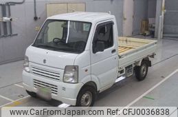 suzuki carry-truck 2010 -SUZUKI--Carry Truck EBD-DA63T--DA63T-695565---SUZUKI--Carry Truck EBD-DA63T--DA63T-695565-