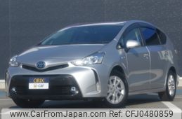 toyota prius-α 2017 -TOYOTA--Prius α DAA-ZVW41W--ZVW41-0062603---TOYOTA--Prius α DAA-ZVW41W--ZVW41-0062603-