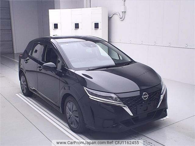 nissan note 2022 -NISSAN--Note E13-069647---NISSAN--Note E13-069647- image 1
