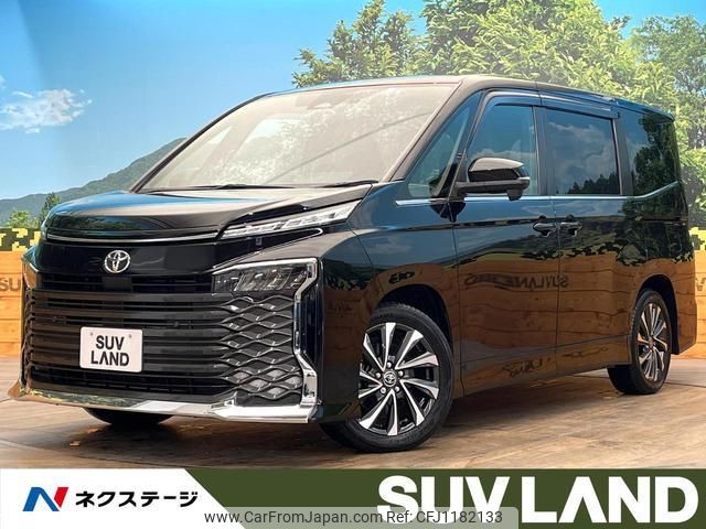 toyota voxy 2022 quick_quick_MZRA90W_MZRA90-0019570 image 1