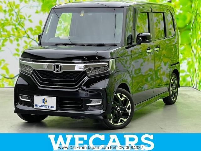 honda n-box 2019 quick_quick_DBA-JF3_JF3-2107982 image 1