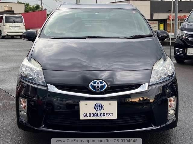 toyota prius 2010 -TOYOTA--Prius DAA-ZVW30--ZVW30-1184745---TOYOTA--Prius DAA-ZVW30--ZVW30-1184745- image 2