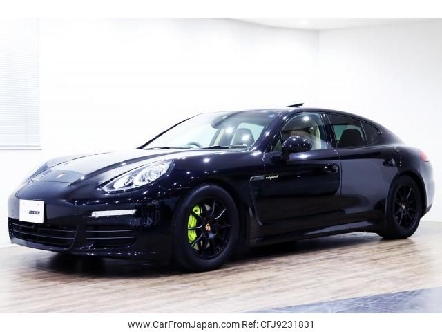 porsche panamera 2015 quick_quick_ALA-970CGEA_WP0ZZZ97ZGL040013 image 1