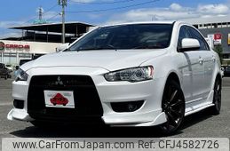 mitsubishi galant-fortis 2007 -MITSUBISHI--Galant Fortis DBA-CY4A--CY4A-0107857---MITSUBISHI--Galant Fortis DBA-CY4A--CY4A-0107857-