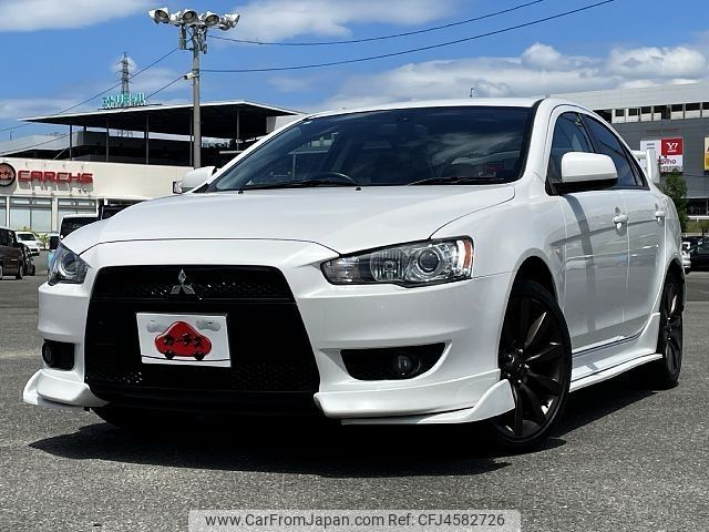 mitsubishi galant-fortis 2007 -MITSUBISHI--Galant Fortis DBA-CY4A--CY4A-0107857---MITSUBISHI--Galant Fortis DBA-CY4A--CY4A-0107857- image 1