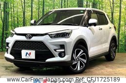 toyota raize 2024 CFJ1725189