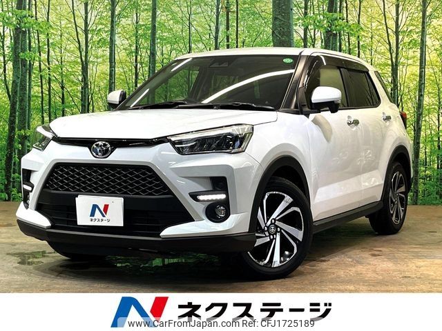 toyota raize 2024 CFJ1725189 image 1