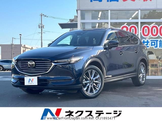 mazda cx-8 2019 CFJ1893471 image 1