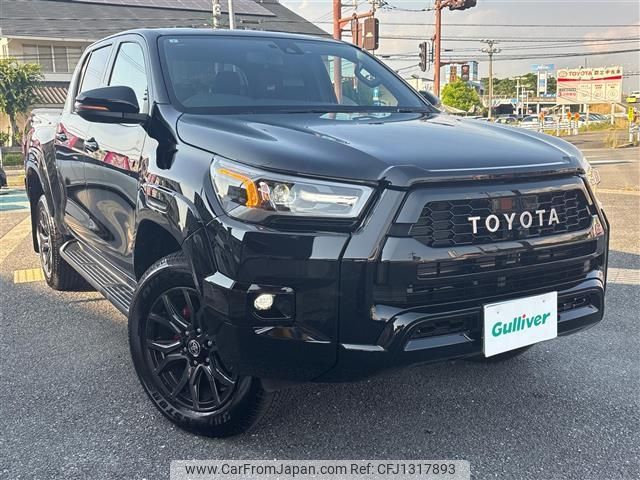 toyota hilux 2024 -TOYOTA--Hilux 3DF-GUN125--GUN125-3954047---TOYOTA--Hilux 3DF-GUN125--GUN125-3954047- image 1