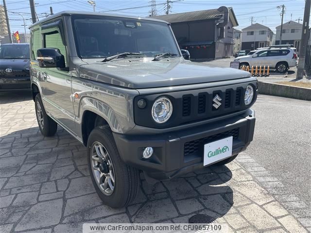 suzuki jimny 2022 -SUZUKI--Jimny 3BA-JB64W--JB64W-264922---SUZUKI--Jimny 3BA-JB64W--JB64W-264922- image 1