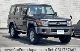 toyota land-cruiser 2015 CFJ1767661
