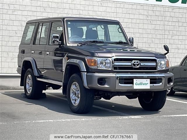 toyota land-cruiser 2015 CFJ1767661 image 1