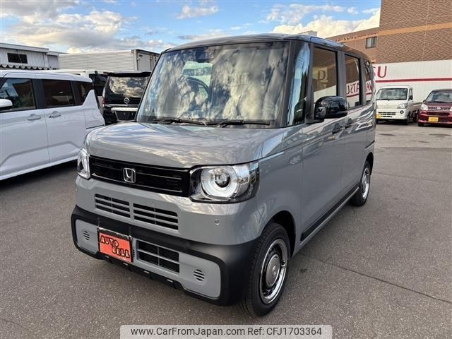 honda n-box 2025 CFJ1703364 image 2