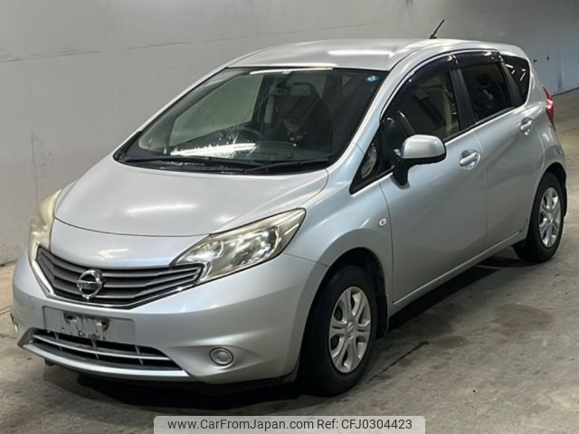 nissan note 2013 -NISSAN--Note E12-177746---NISSAN--Note E12-177746- image 1