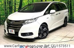 honda odyssey 2016 CFJ1573511