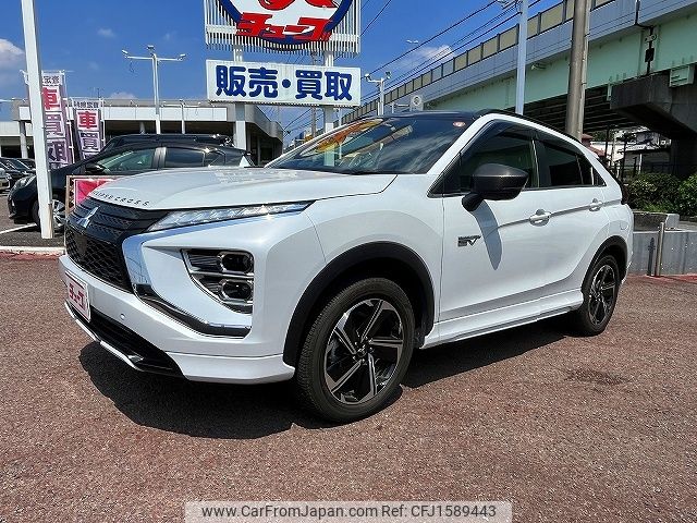 mitsubishi eclipse-cross 2022 CFJ1589443 image 1