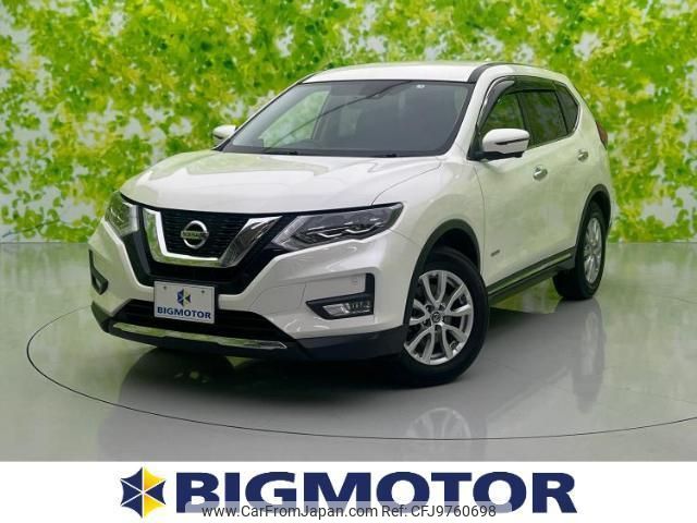 nissan x-trail 2019 quick_quick_HNT32_HNT32-177986 image 1