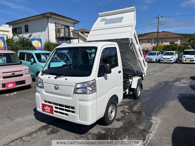 daihatsu hijet-truck 2024 -DAIHATSU 【名変中 】--Hijet Truck S510P--0573295---DAIHATSU 【名変中 】--Hijet Truck S510P--0573295- image 1