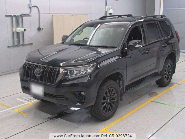 toyota land-cruiser-prado 2020 -TOYOTA 【横浜 32Pほ11】--Land Cruiser Prado TRJ150W-0119692---TOYOTA 【横浜 32Pほ11】--Land Cruiser Prado TRJ150W-0119692- image 1