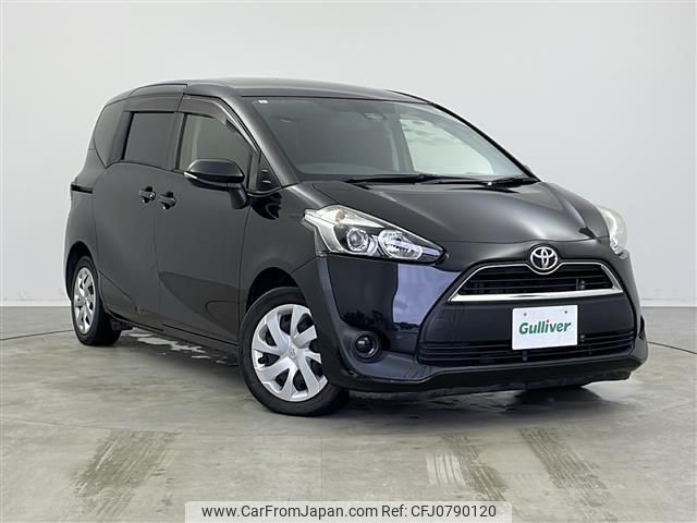 toyota sienta 2017 -TOYOTA--Sienta DBA-NSP170G--NSP170-7118927---TOYOTA--Sienta DBA-NSP170G--NSP170-7118927- image 1