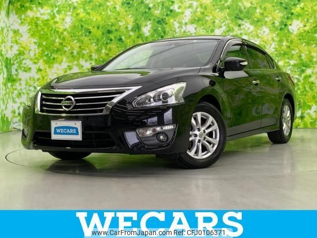 nissan teana 2015 quick_quick_L33_L33-104320 image 1