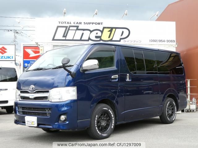 toyota regiusace-van 2011 quick_quick_LDF-KDH201V_KDH201-0079227 image 1