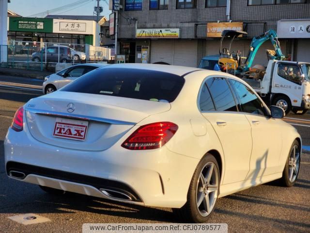 mercedes-benz c-class 2018 quick_quick_205040C_WDD2050402R369315 image 2