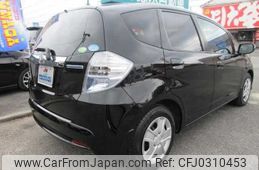 honda fit-hybrid 2011 TE3989