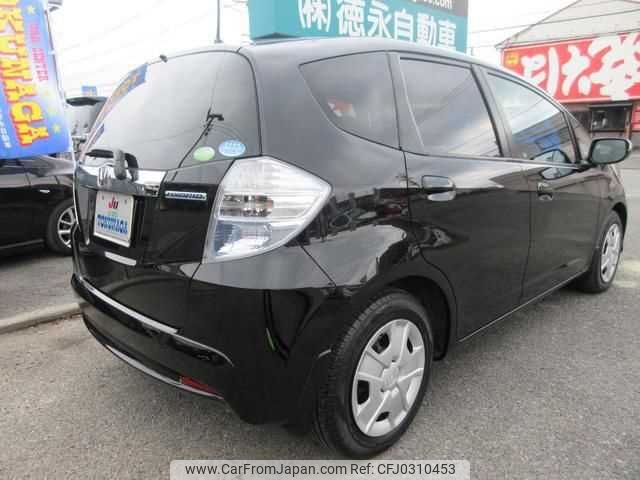 honda fit-hybrid 2011 TE3989 image 1