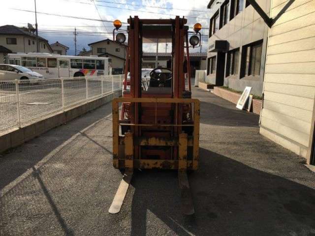 toyota forklift 1990 19001A image 2