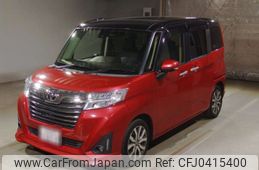 toyota roomy 2016 -TOYOTA 【浜松 546ゆ1212】--Roomy M900A-0002417---TOYOTA 【浜松 546ゆ1212】--Roomy M900A-0002417-