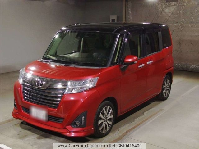 toyota roomy 2016 -TOYOTA 【浜松 546ゆ1212】--Roomy M900A-0002417---TOYOTA 【浜松 546ゆ1212】--Roomy M900A-0002417- image 1