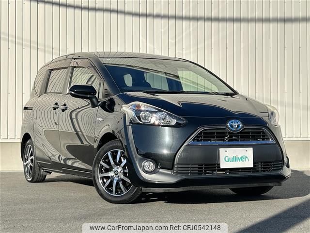 toyota sienta 2017 -TOYOTA--Sienta DAA-NHP170G--NHP170-7080970---TOYOTA--Sienta DAA-NHP170G--NHP170-7080970- image 1