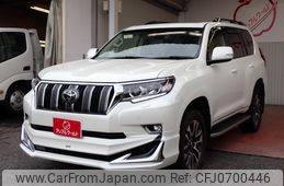 toyota land-cruiser-prado 2022 24230707