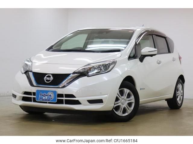nissan note 2018 CFJ1665184 image 1