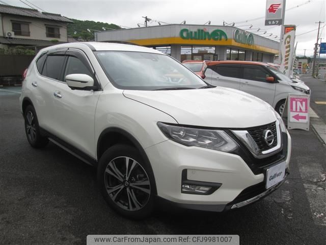 nissan x-trail 2018 -NISSAN--X-Trail DBA-T32--T32-055834---NISSAN--X-Trail DBA-T32--T32-055834- image 1