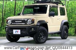 suzuki jimny-sierra 2020 quick_quick_JB74W_JB74W-116395