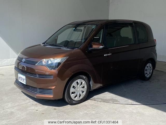 toyota spade 2012 -TOYOTA--Spade NCP141--9010595---TOYOTA--Spade NCP141--9010595- image 1