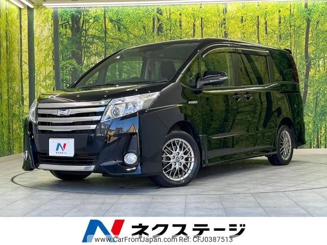 toyota noah 2016 -TOYOTA--Noah DAA-ZWR80W--ZWR80-0164464---TOYOTA--Noah DAA-ZWR80W--ZWR80-0164464- image 1