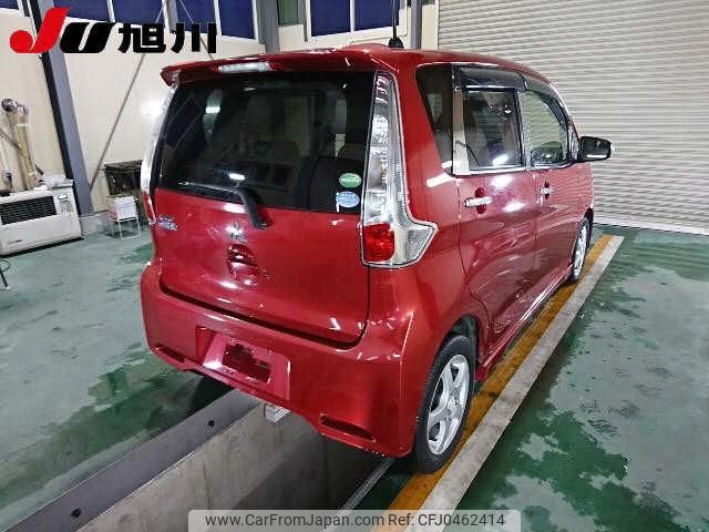 mitsubishi ek 2014 -MITSUBISHI--ek Custom B11W--0112785---MITSUBISHI--ek Custom B11W--0112785- image 2