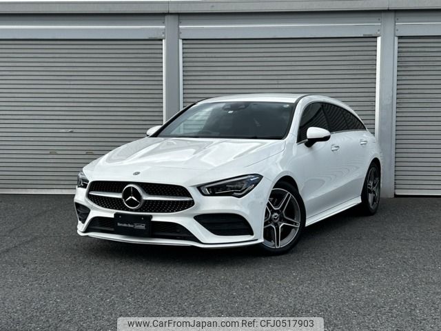 mercedes-benz cla-class 2020 -MERCEDES-BENZ--Benz CLA 3DA-118612M--W1K1186122N086930---MERCEDES-BENZ--Benz CLA 3DA-118612M--W1K1186122N086930- image 1