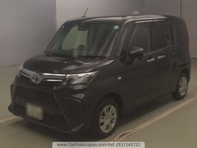 toyota roomy 2020 -TOYOTA 【八王子 501ﾏ4908】--Roomy 5BA-M900A--M900A-0519998---TOYOTA 【八王子 501ﾏ4908】--Roomy 5BA-M900A--M900A-0519998- image 1